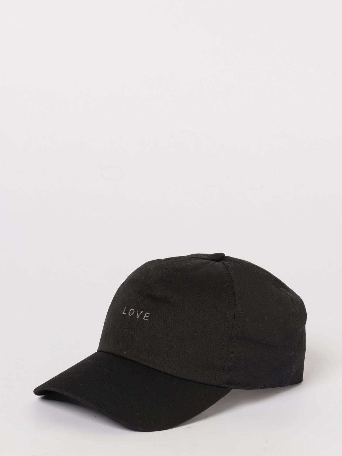Rick Owens Rick Owens Hat Men Black Size ONE SIZE - 1 Thumbnail