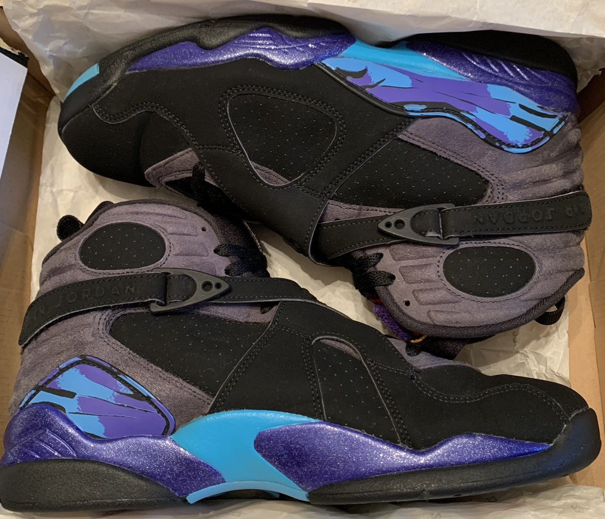 Jordan Brand Air Jordan 8 Aqua (2015) Size US 10 / EU 43 - 11 Thumbnail