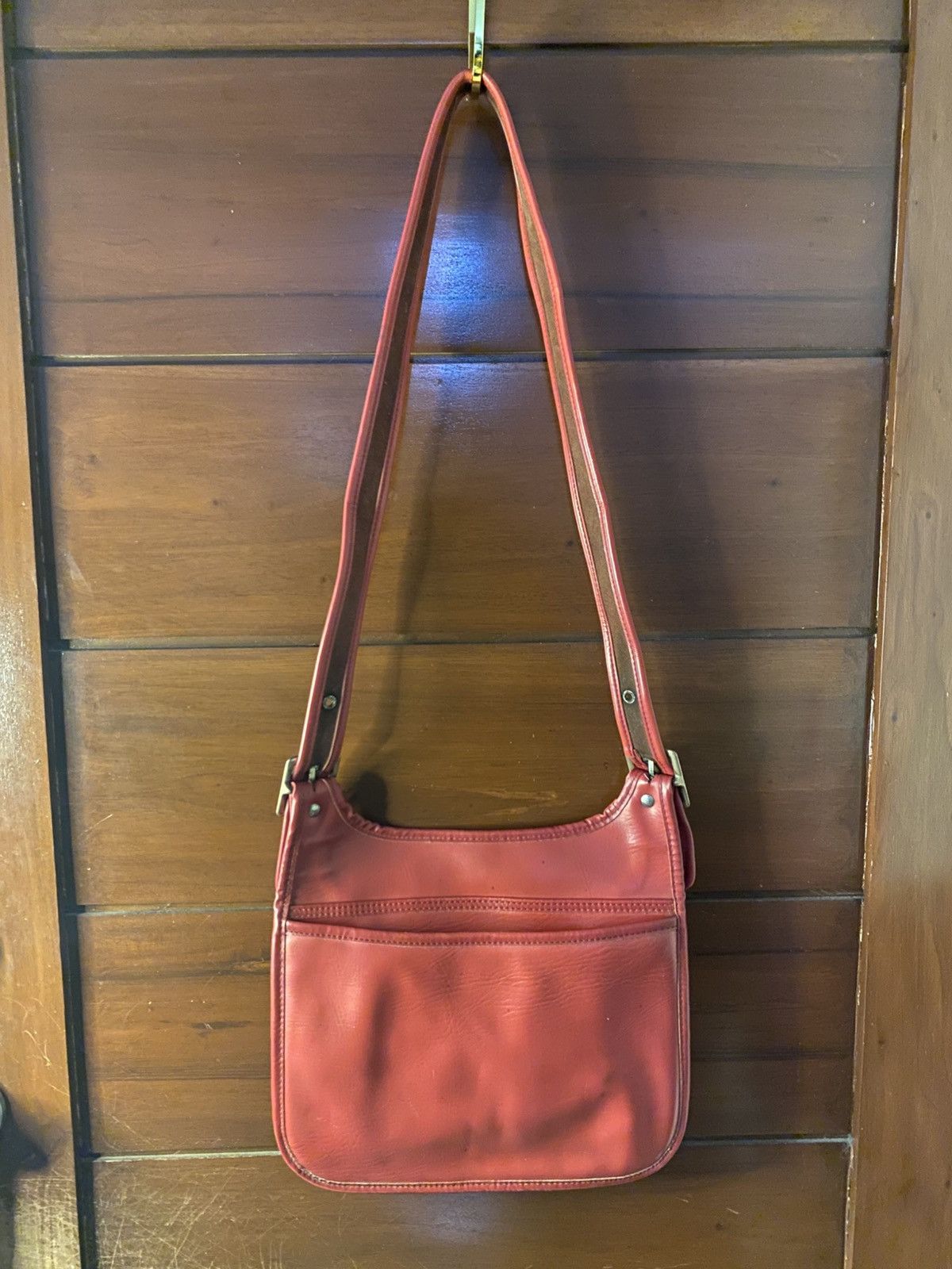 Coach Vintage Coach Legacy Crossbody sling bag Size ONE SIZE - 8 Thumbnail