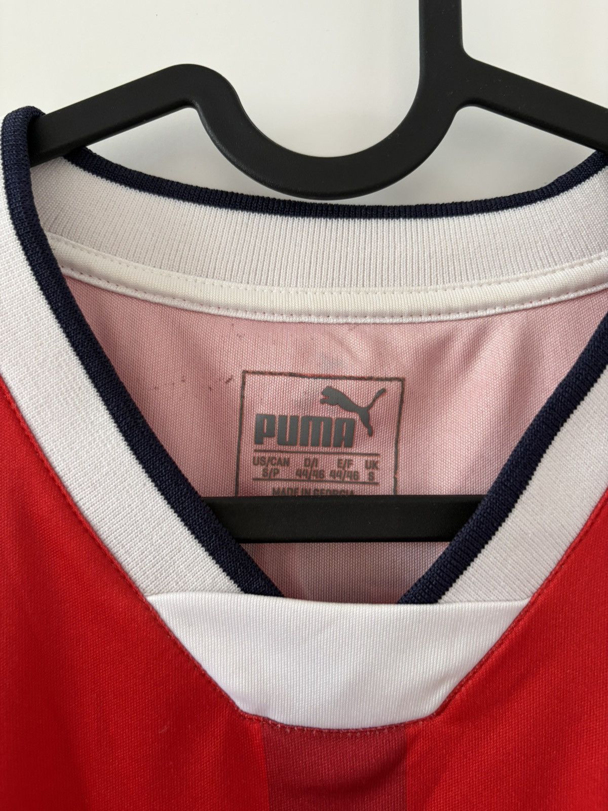 Arsenal Puma 2016/2017 domowa Ozil — zdjęcie 5