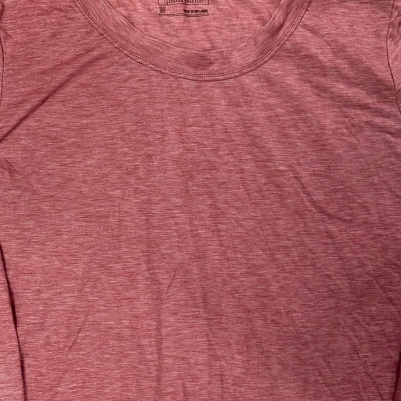 Patagonia Patagonia Top Women’s Medium Pink Long-Sleeve Athleisure Size M / US 6-8 / IT 42-44 - 4 Thumbnail