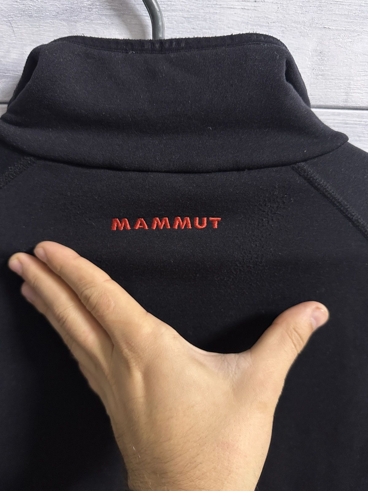 Mammut Rare Fleece Jacket Mammut Polartec Outdoor Size US L / EU 52-54 / 3 - 11 Thumbnail