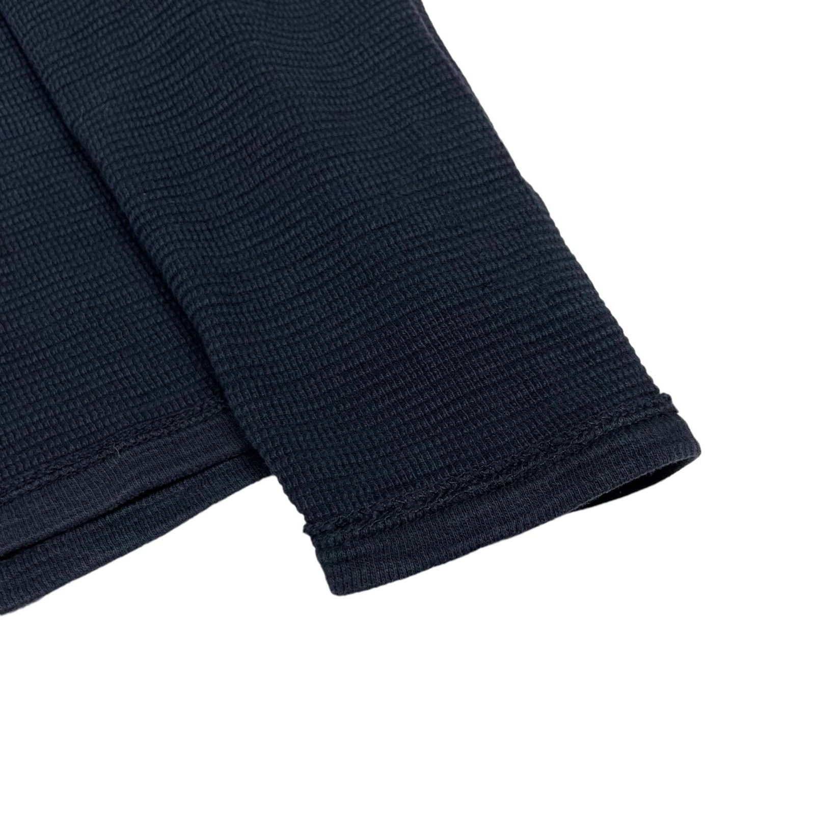 Allsaints Allsaints Sweater Navy Size M Small Logo Size US M / EU 48-50 / 2 - 5 Thumbnail