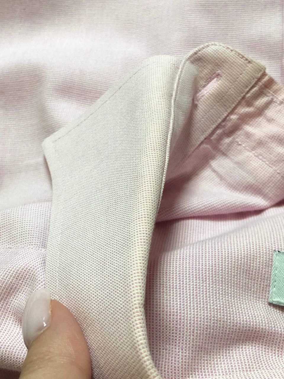 Balmain Balmain Shirt Size US XXL / EU 58 / 5 - 15 Thumbnail