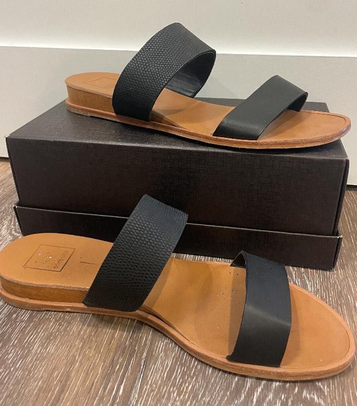 Designer Dolce Vita Sandal 9 Size US 9 / IT 39 - 2 Thumbnail