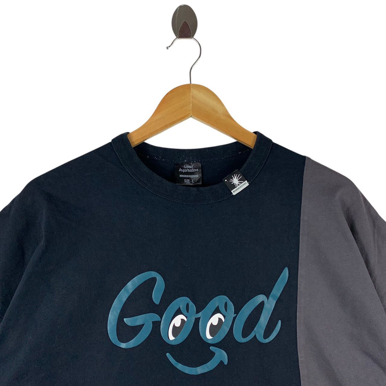 Japanese Brand × Maison MIHARA YASUHIRO MIHARAYASUHIRO reconstructed t-shirt tee Size US L / EU 52-54 / 3 - 2 Thumbnail