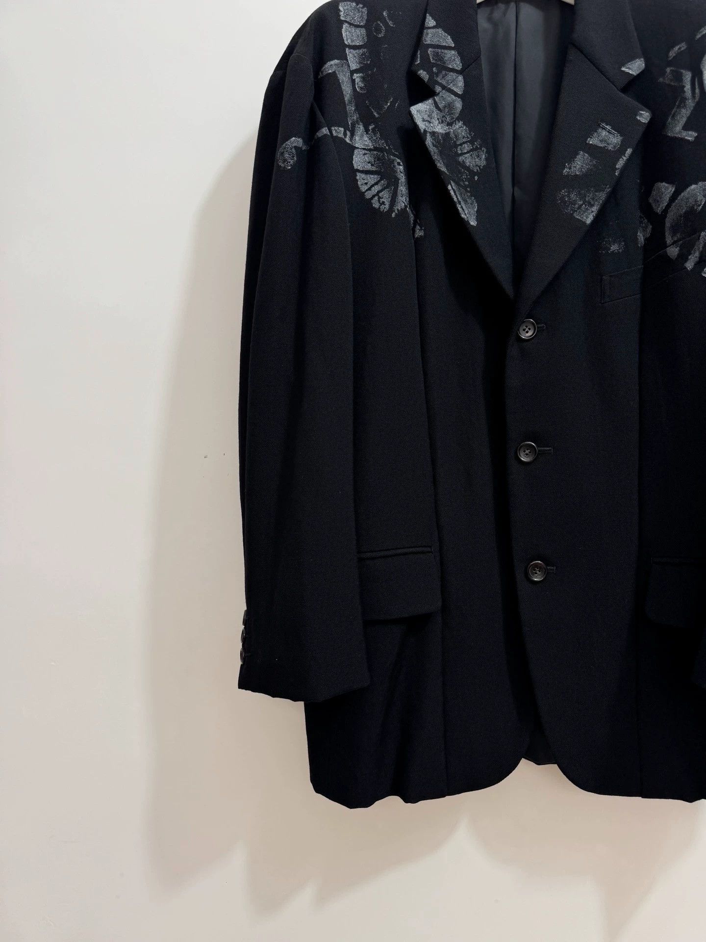 Comme des Garcons CDG Homme Plus S Wide Top Narrow Bottom Size US S / EU 44-46 / 1 - 7 Thumbnail