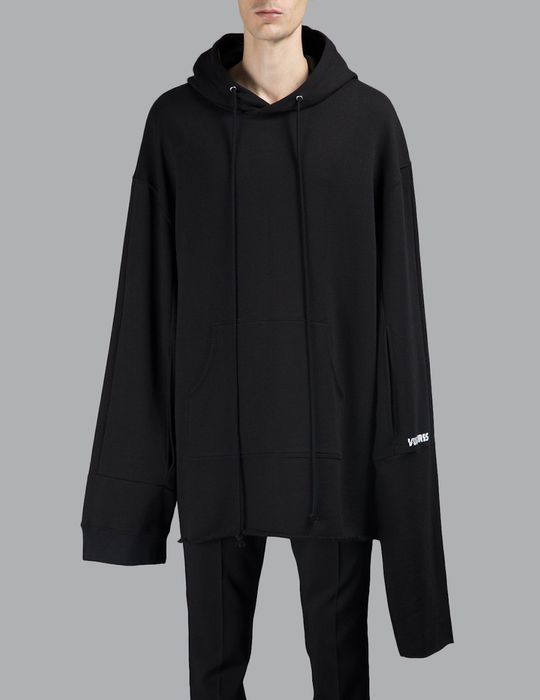 Raf simons store vultures hoodie