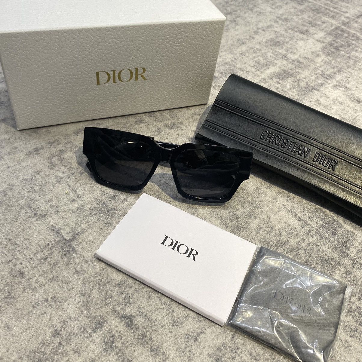 Dior DIOR CD SU 16A0 Sunglasses Size ONE SIZE - 13 Thumbnail