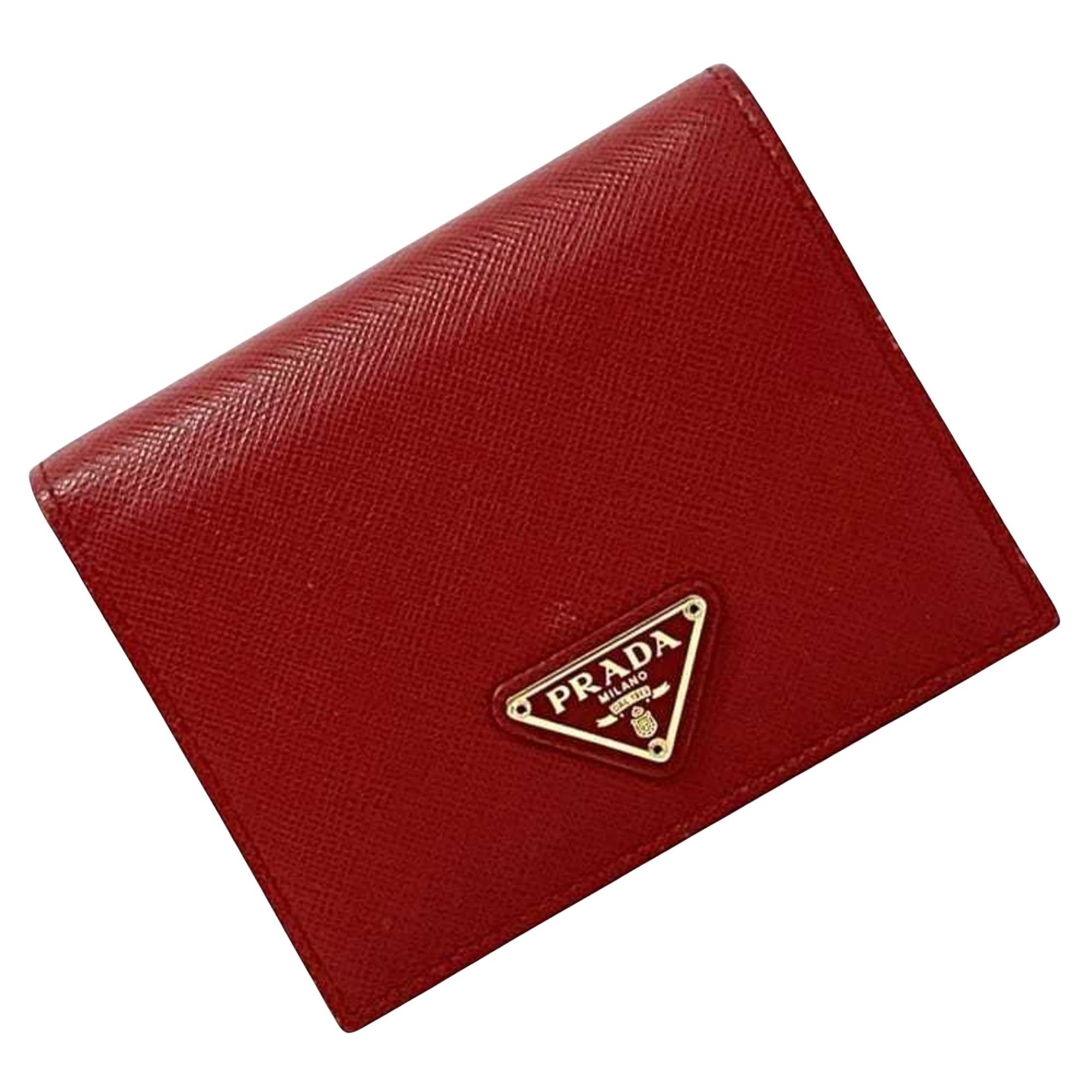 Prada Prada wallet Size ONE SIZE - 1 Thumbnail