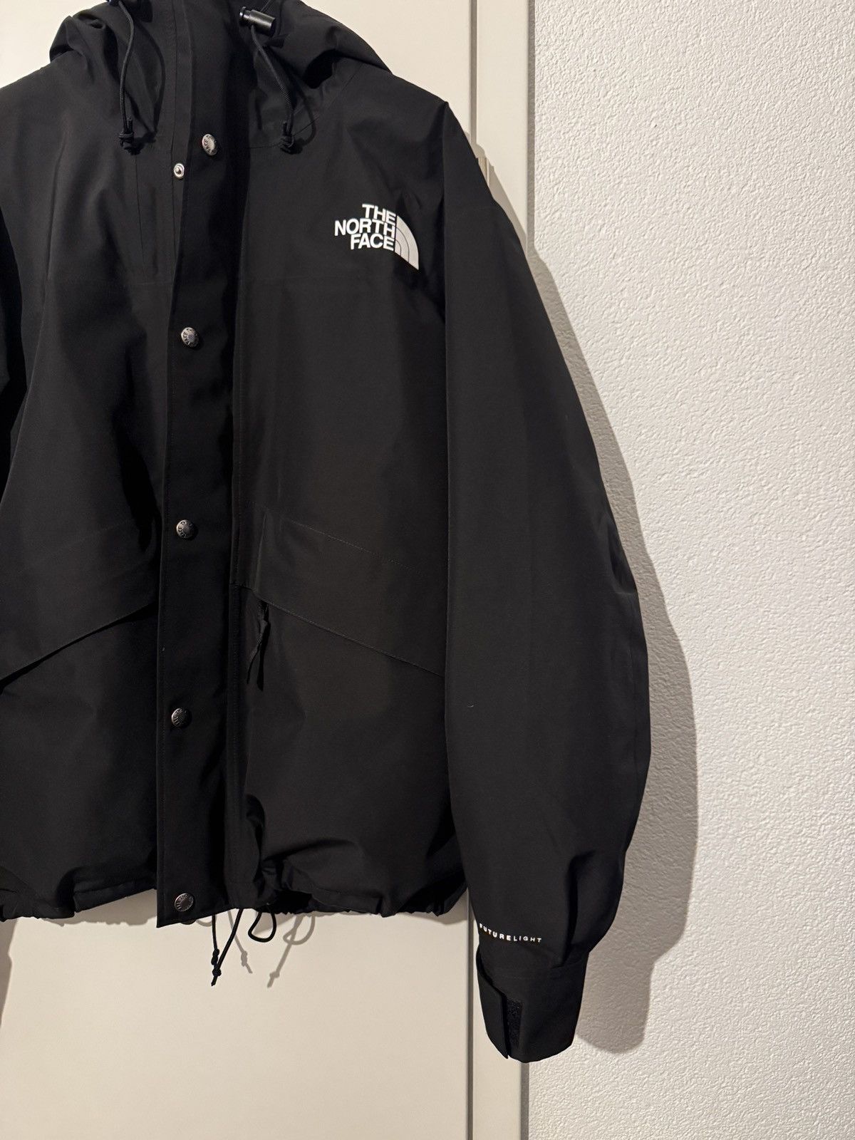 The North Face The North Face Futurlight Mountain Jacket Black Size US L / EU 52-54 / 3 - 3 Thumbnail