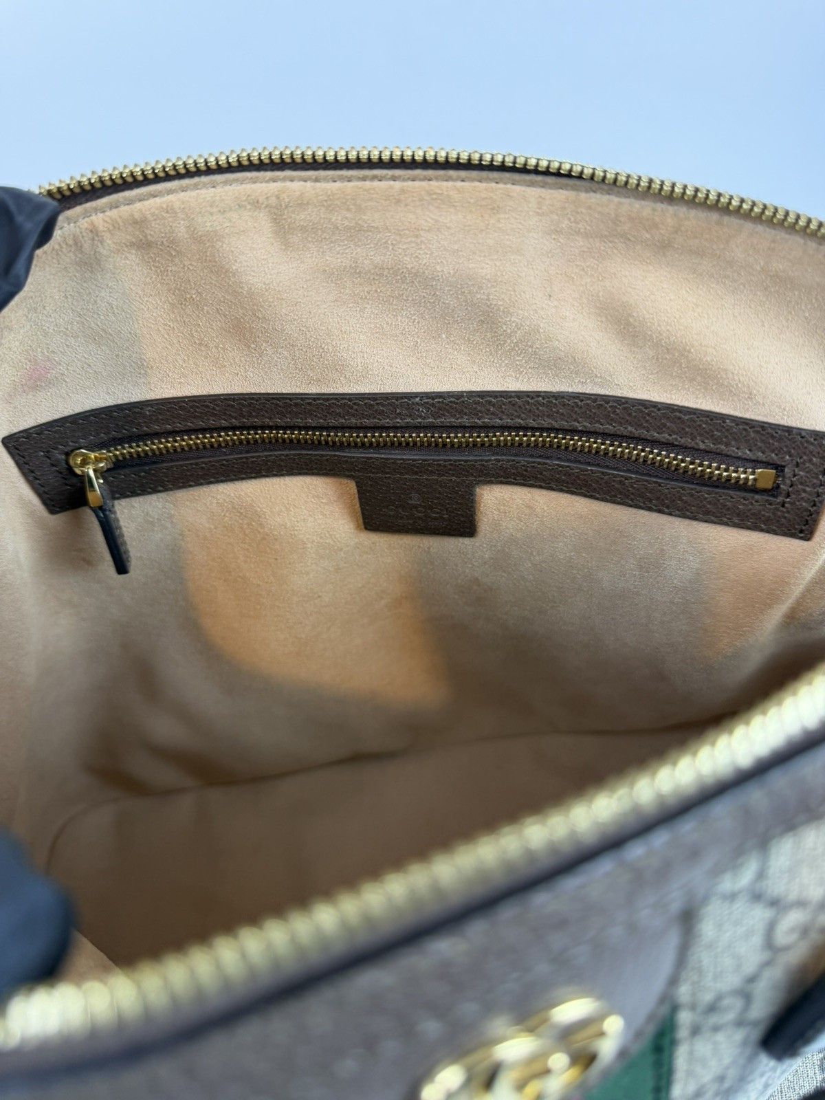 Gucci Gucci Ophidia small rounded top shoulder bag Size ONE SIZE - 11 Thumbnail