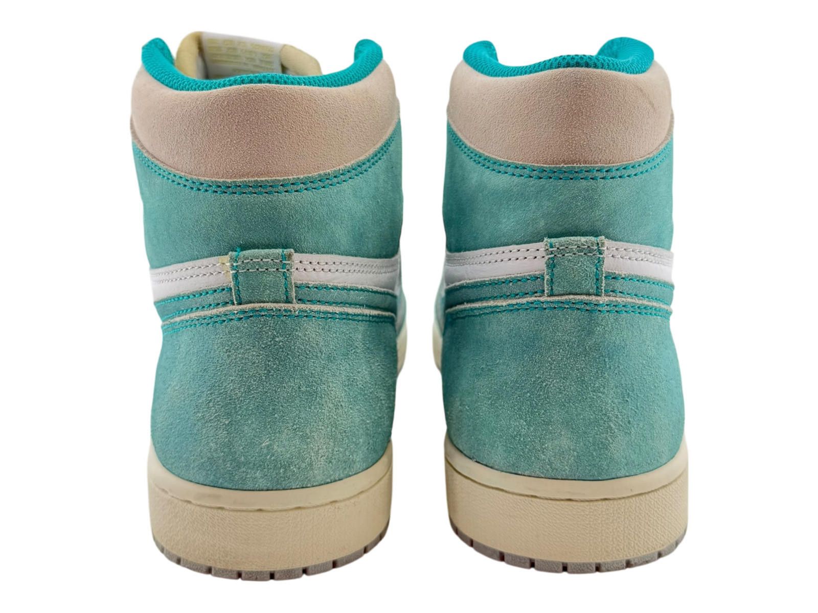 Nike Nike Air Jordan 1 Turbo Green Sneakers US 12 With Box Size US 12 / EU 45 - 4 Thumbnail