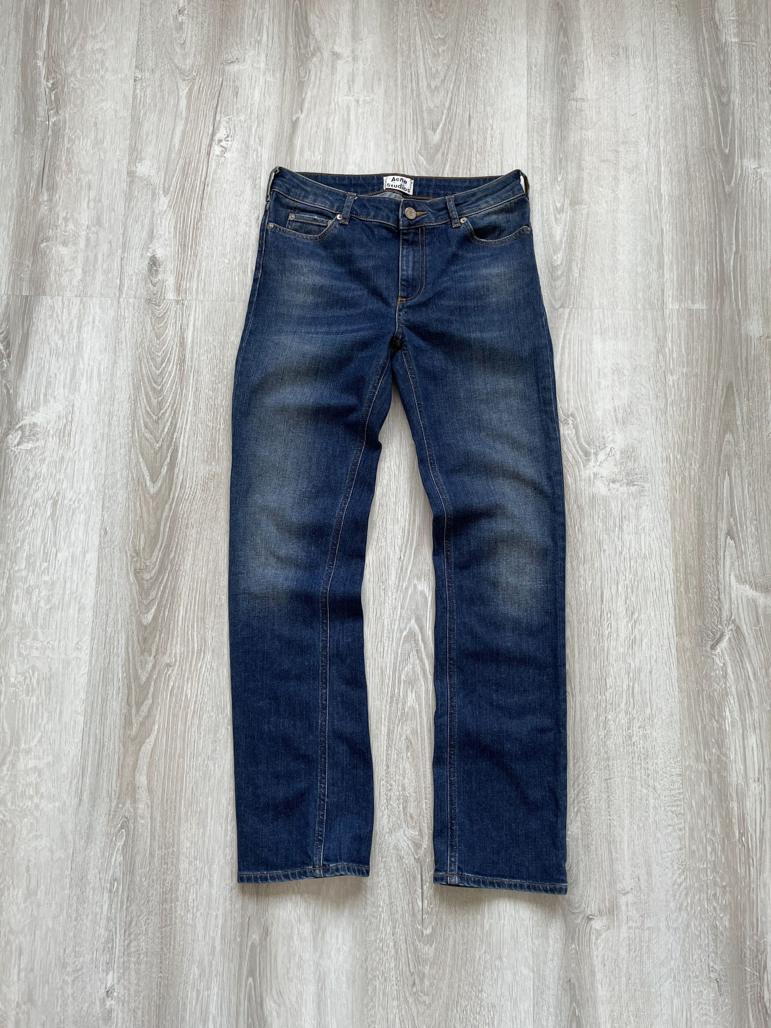 Acne Studios Acne Studios Blue Jeans Size 30" / US 8 / IT 44 - 3 Thumbnail