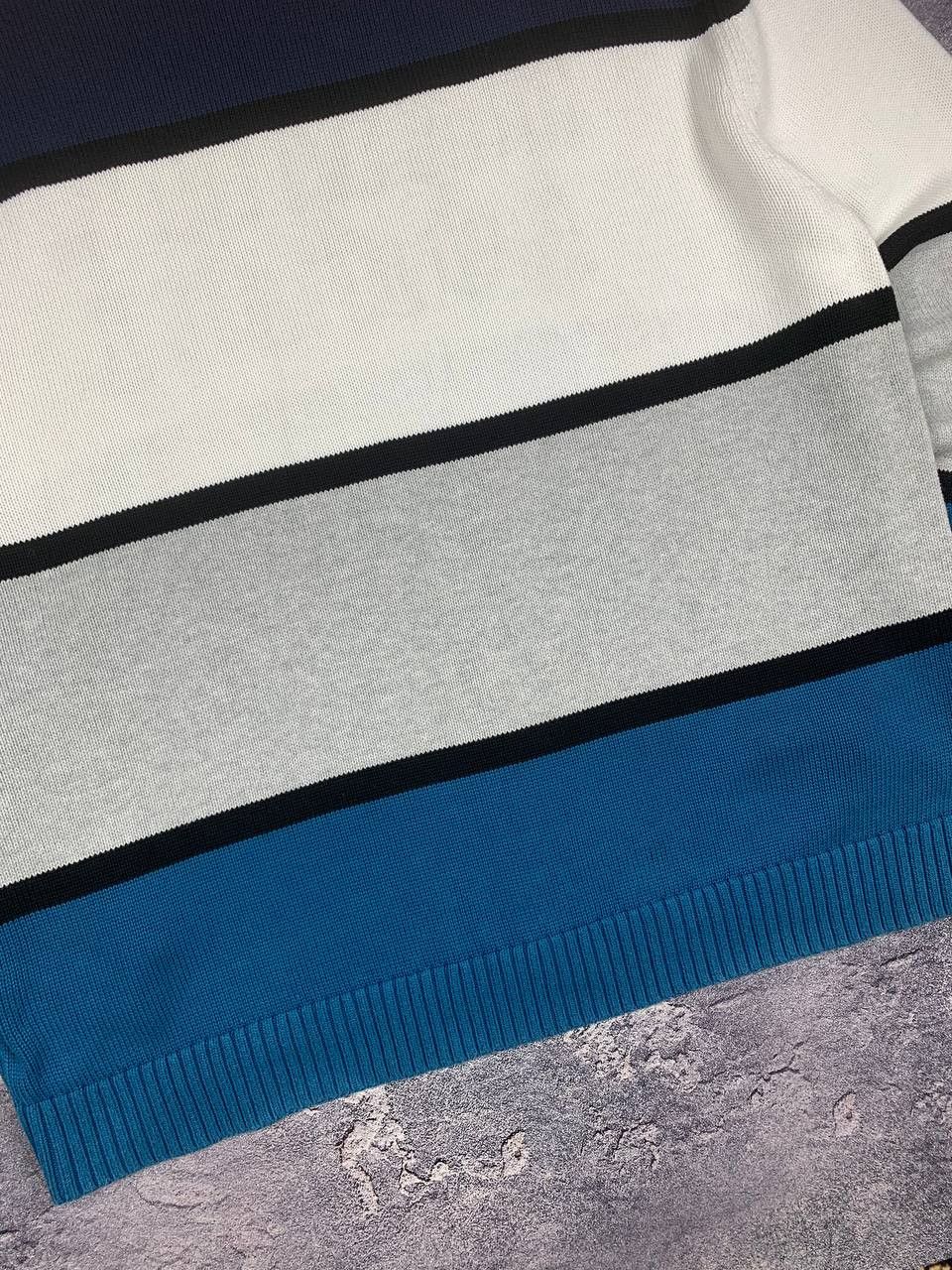 Tommy Jeans Tommy Jeans Sweater L Multicolor Logo Retro Colorblock Size US L / EU 52-54 / 3 - 13 Thumbnail