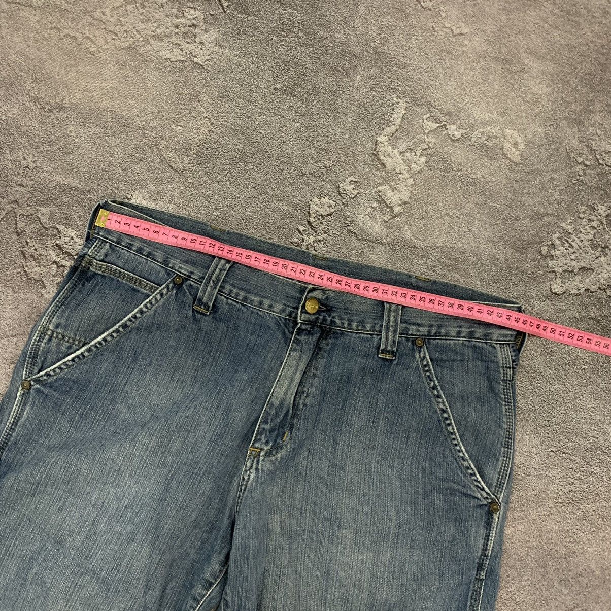 Carhartt × Vintage Vintage Carhartt Cargo Airex Bermuda Shorts Size 32 Size US 32 / EU 48 - 11 Thumbnail