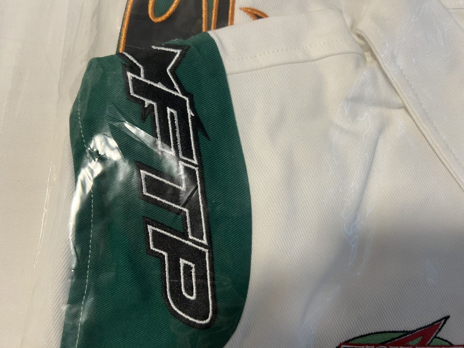 Fuck The Population FTP Raceway Button Up XXL Size US XXL / EU 58 / 5 - 5 Thumbnail