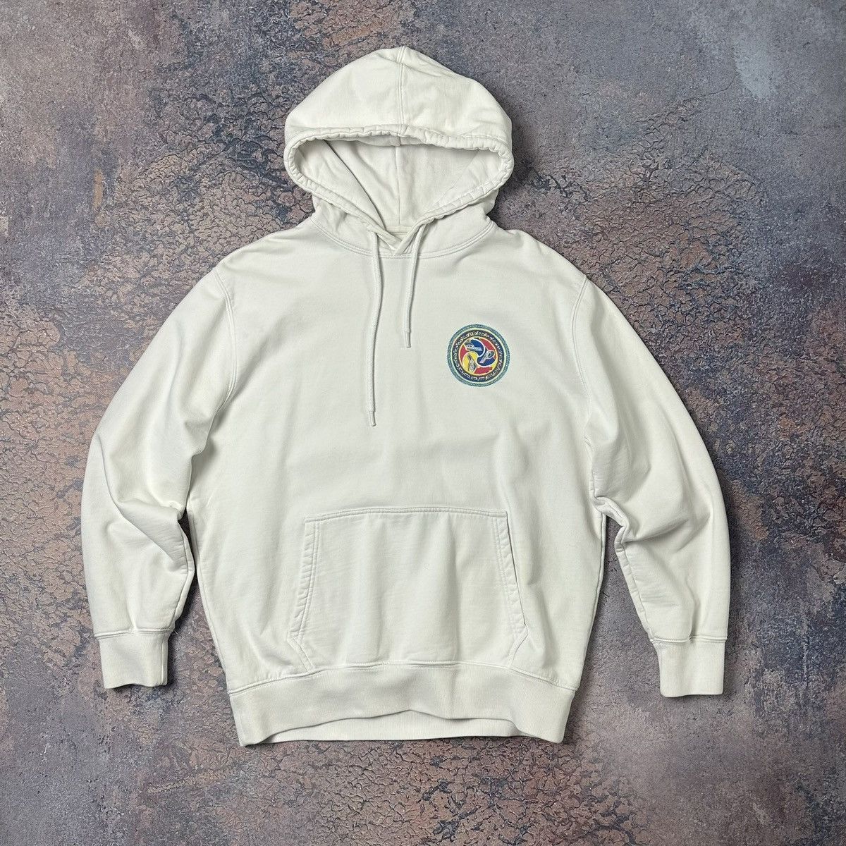 Palace soap dodger hoodie sale