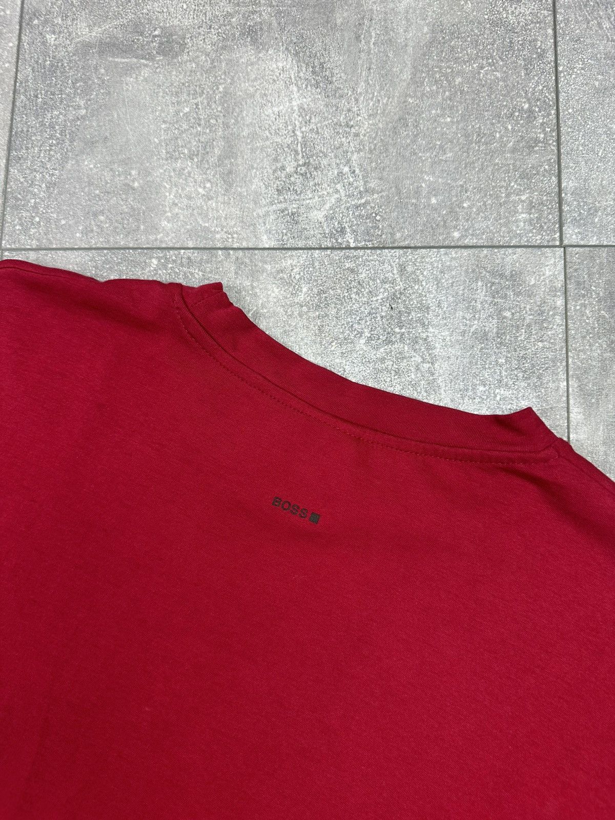 Hugo Boss Hugo Boss Luxury Snake Print Logo T-Shit Size US M / EU 48-50 / 2 - 6 Thumbnail