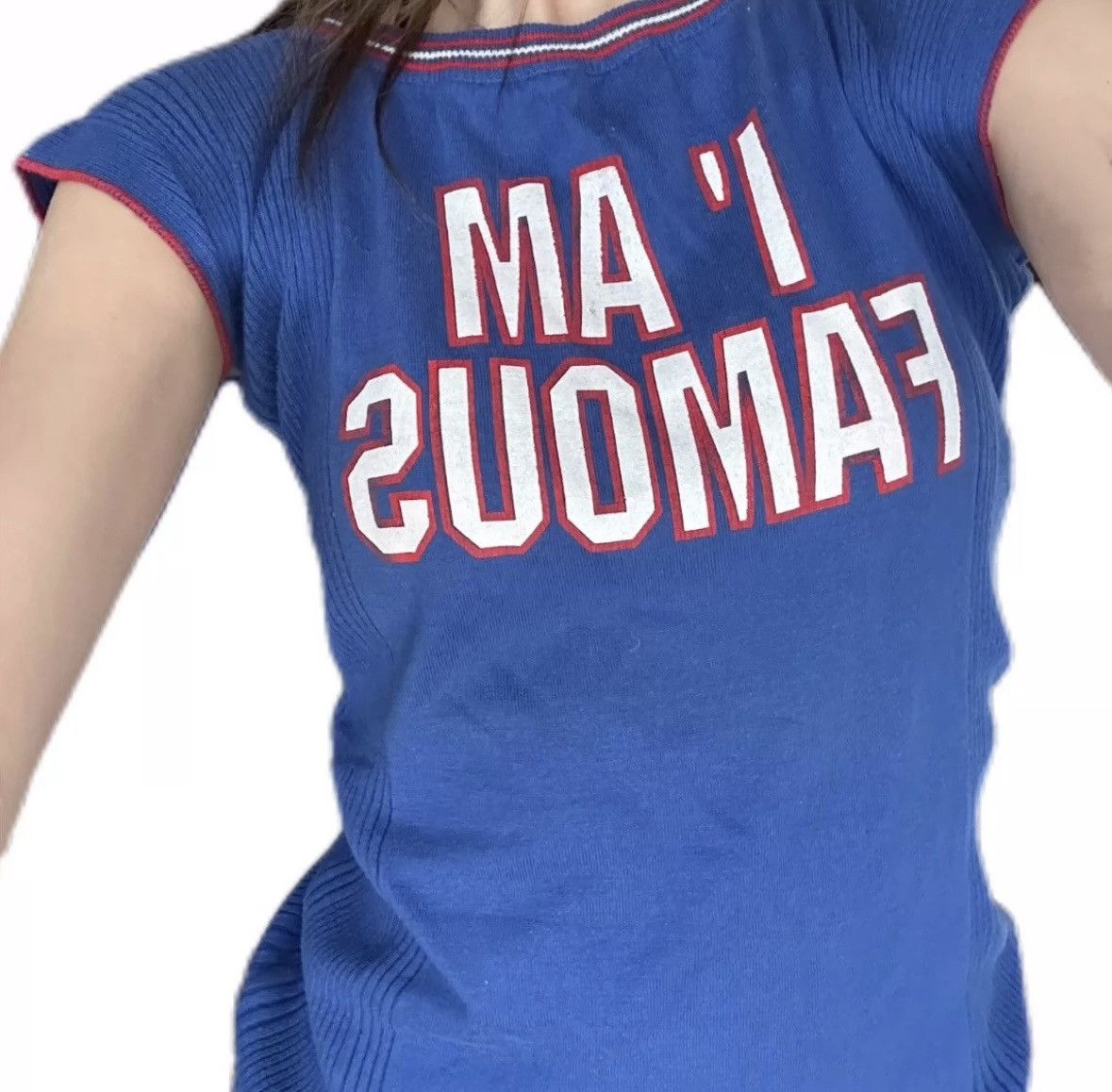 Dolce & Gabbana Dg tee Size US S / EU 44-46 / 1 - 2 Thumbnail
