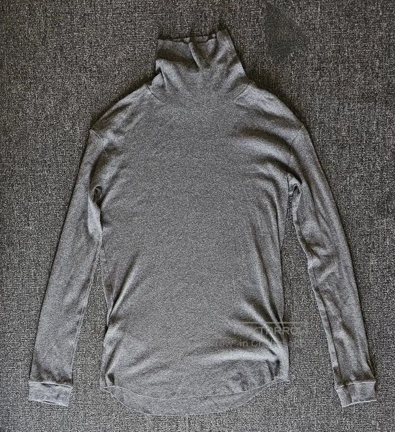 Balmain Balmain High Neck Long Sleeve Sweater. Size US XL / EU 56 / 4 - 1 Thumbnail