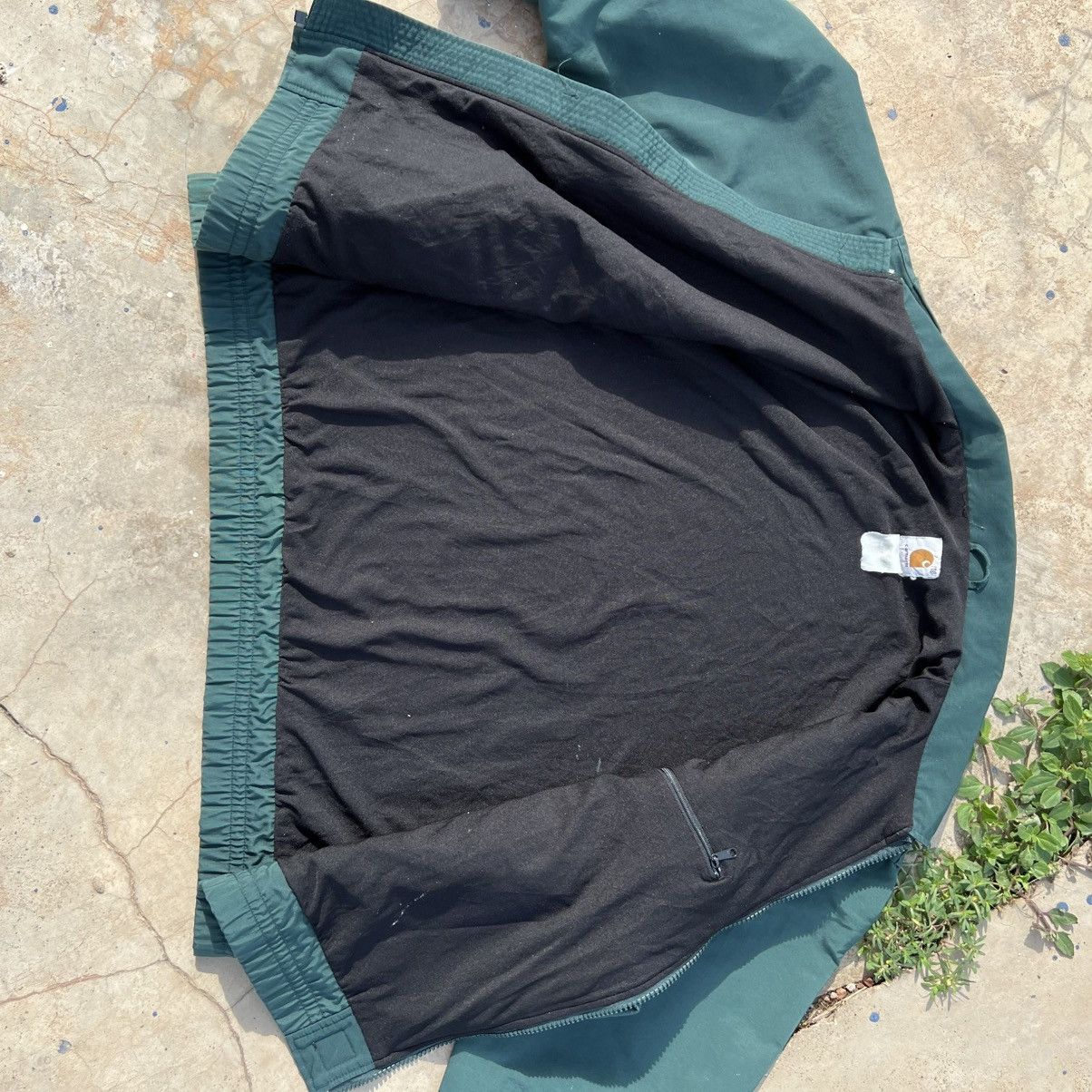 Carhartt × Vintage Carhartt Detroit Nylon Jacket Size US L / EU 52-54 / 3 - 16 Thumbnail