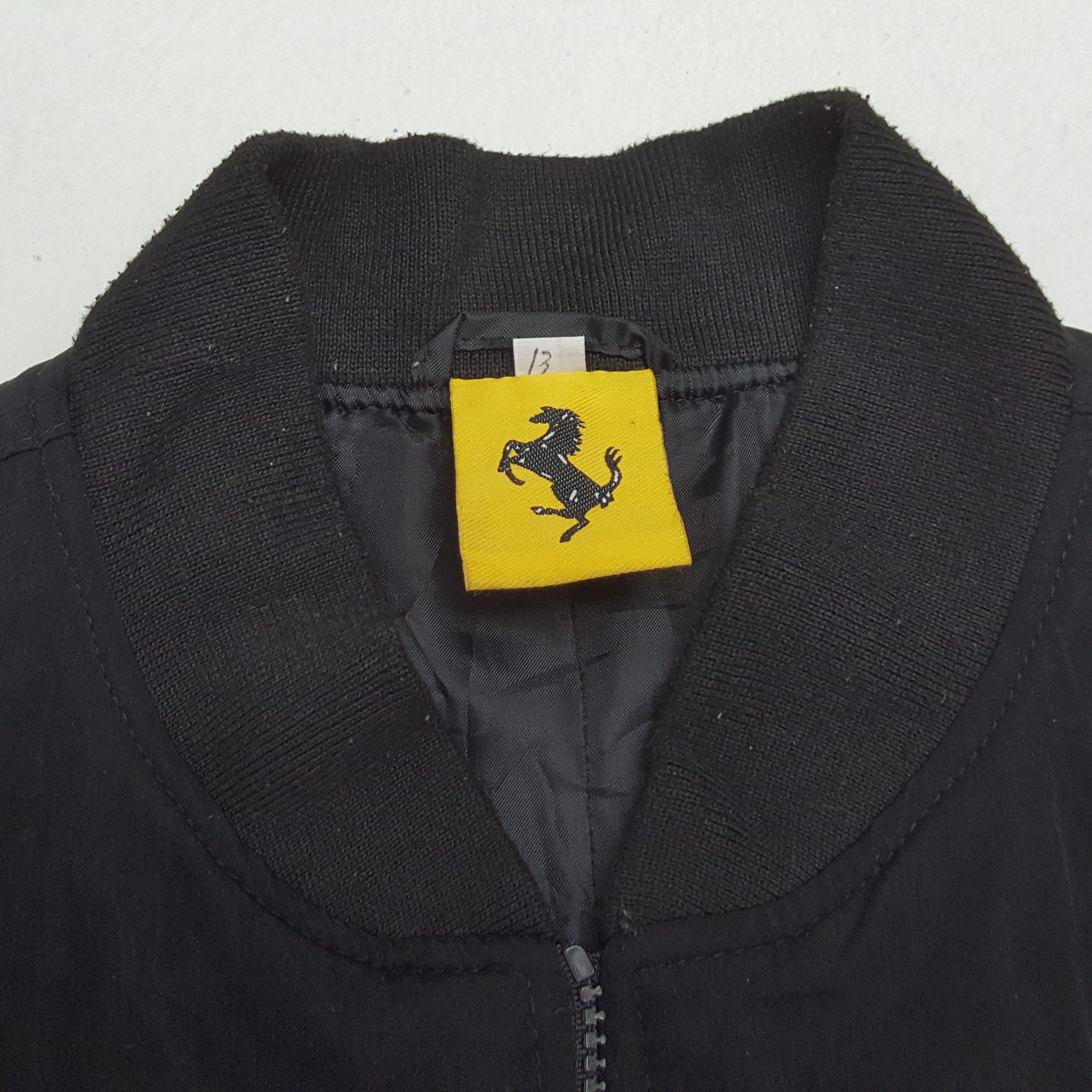 Ferrari × Vintage FERRARI MICHAEL SHUMACHER F1 World Champion Jacket Size US L / EU 52-54 / 3 - 11 Thumbnail