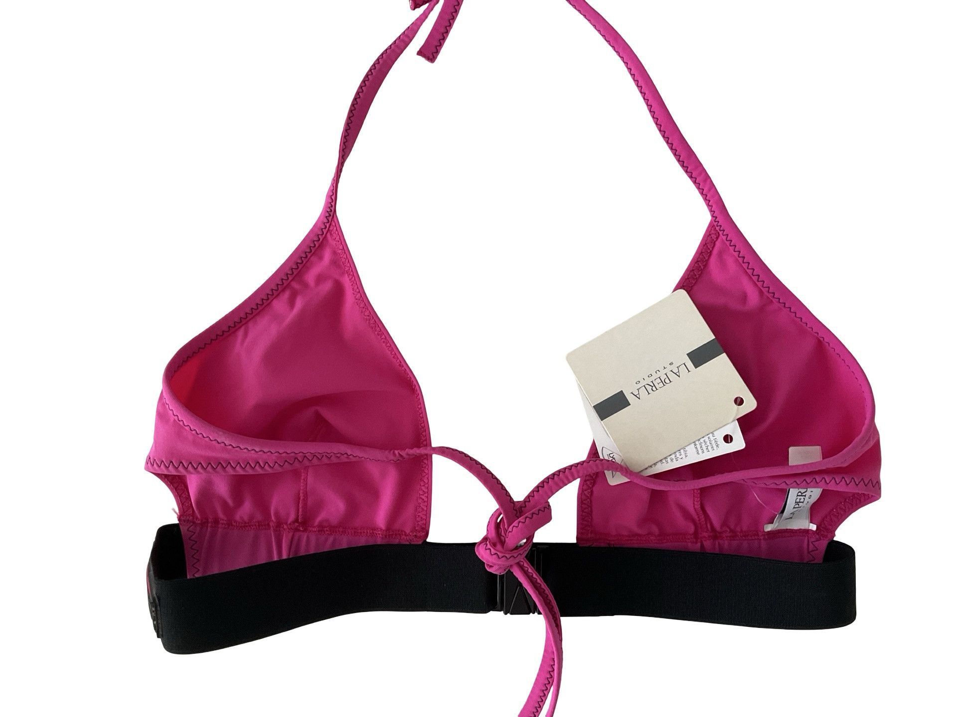 La Perla La Perla Pink Bikini Set – Rave Vibes Size ONE SIZE - 10 Thumbnail