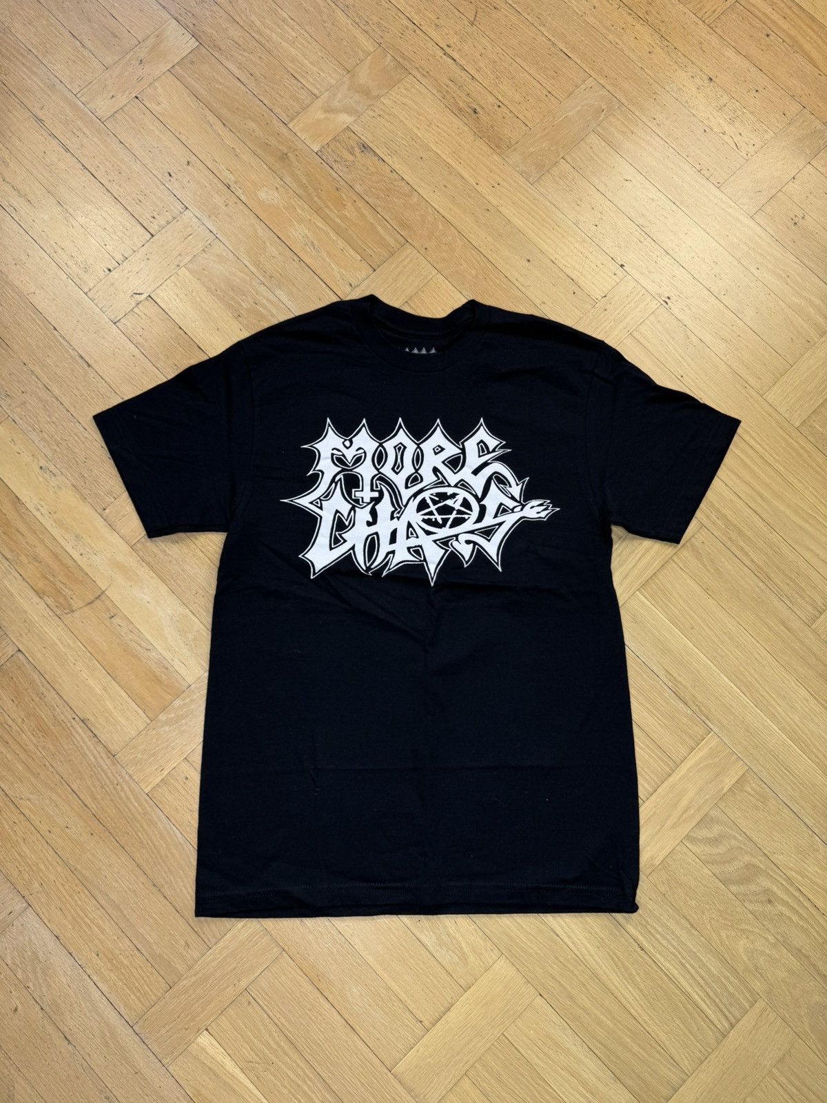 KEN CARSON MORE CHAOS “GORE CORE” MERCH TEE