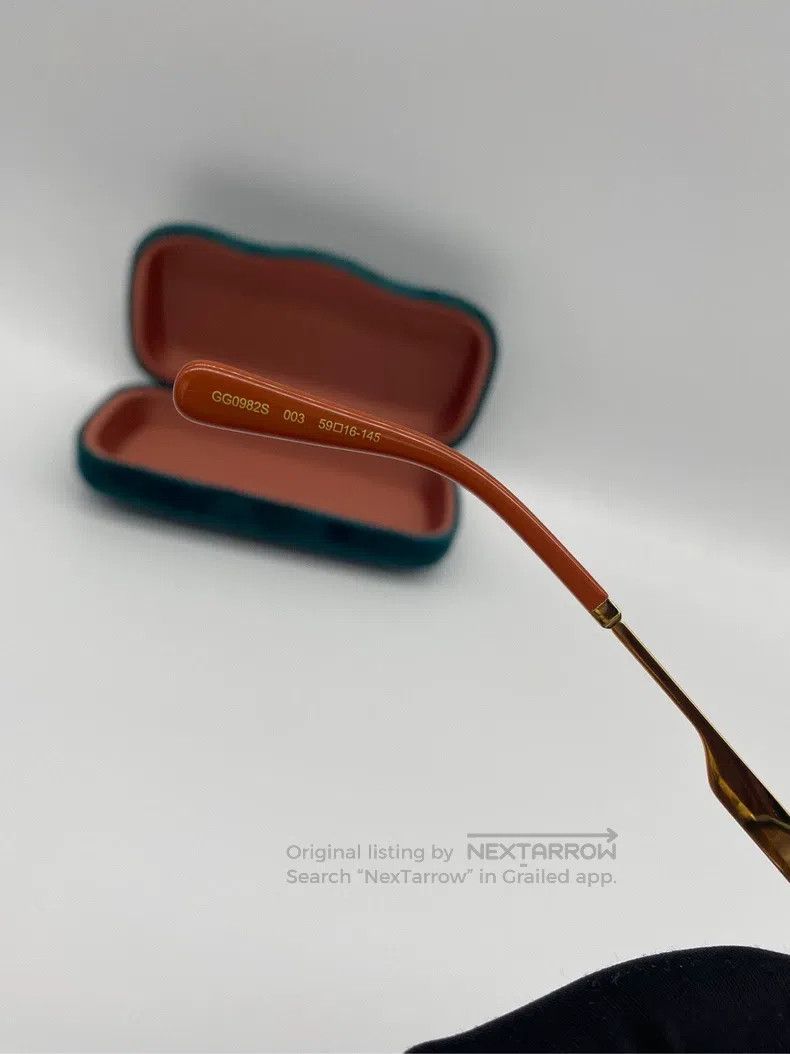 Gucci Gucci Glasses Size ONE SIZE - 6 Thumbnail