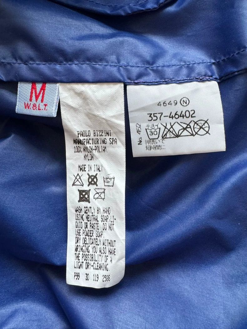 Walter Van Beirendonck walter van beirendonck W&LT multi-functional windproof jac Size US M / EU 48-50 / 2 - 7 Thumbnail