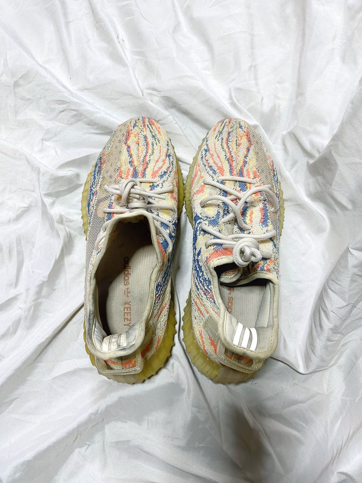 Yeezy Yeezy Boost 350 V2 MX Oat Size US 9.5 / EU 42-43 - 8 Thumbnail