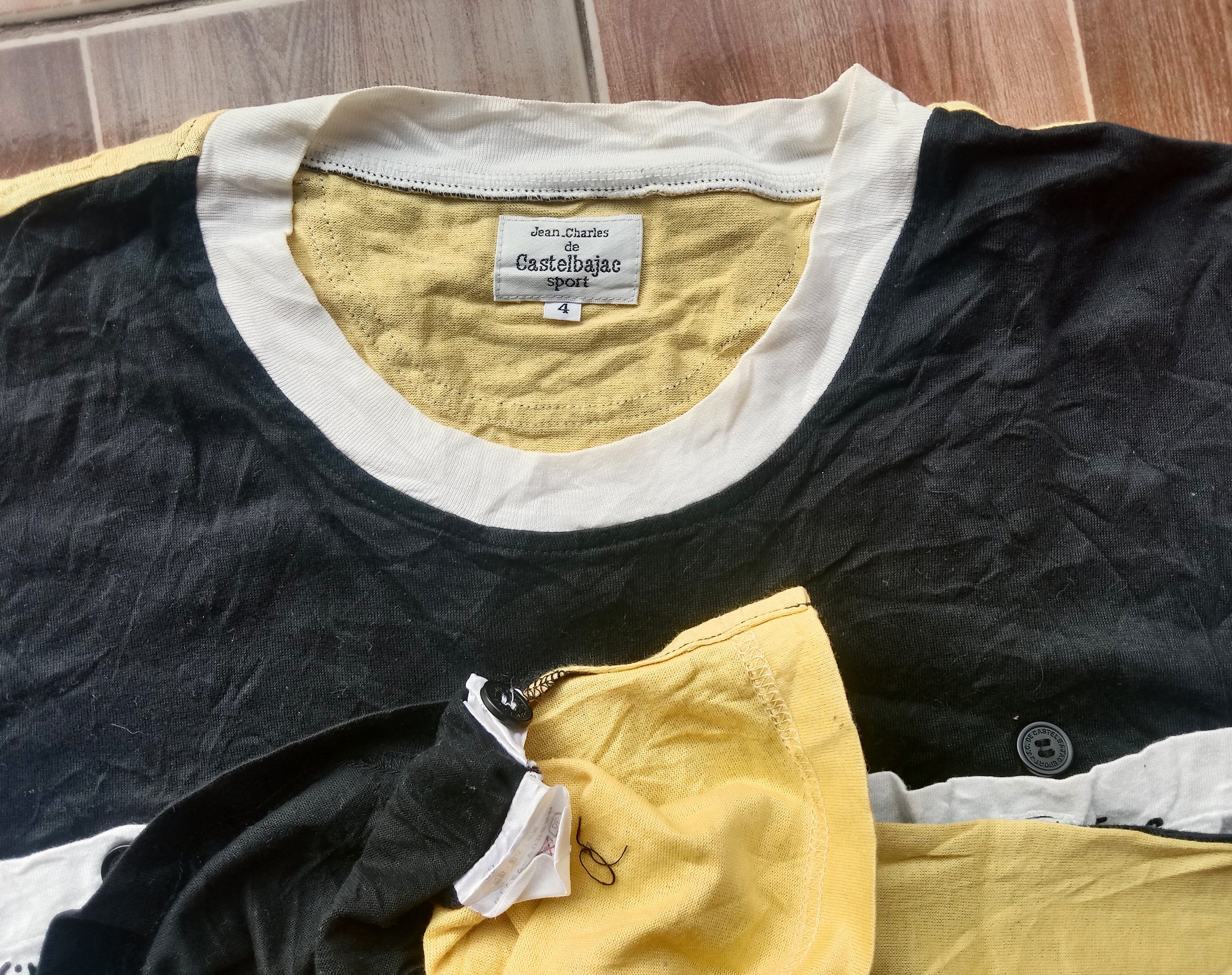 Jean Charles De Castelbajac Jean De Castelbajac Tee Size US XL / EU 56 / 4 - 2 Thumbnail