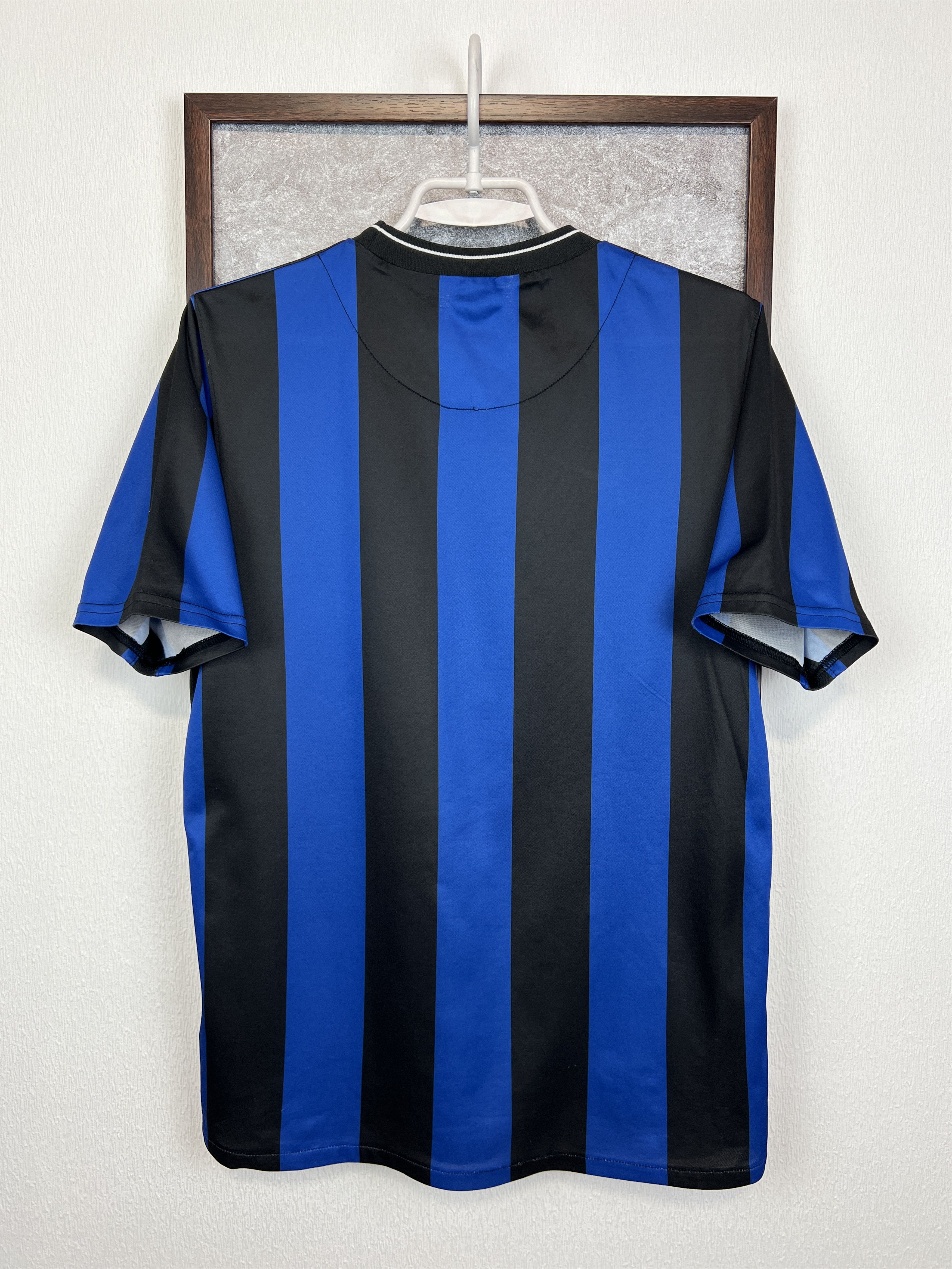 Nike Inter Milan Home football shirt Soccer Maglia Jersey Trikot Size US S / EU 44-46 / 1 - 10 Thumbnail