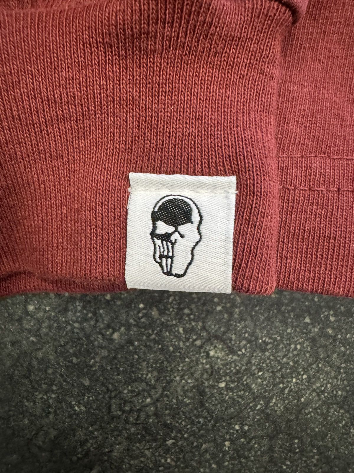 Warren Lotas Warren Lotas L/S Tee Size US S / EU 44-46 / 1 - 4 Thumbnail