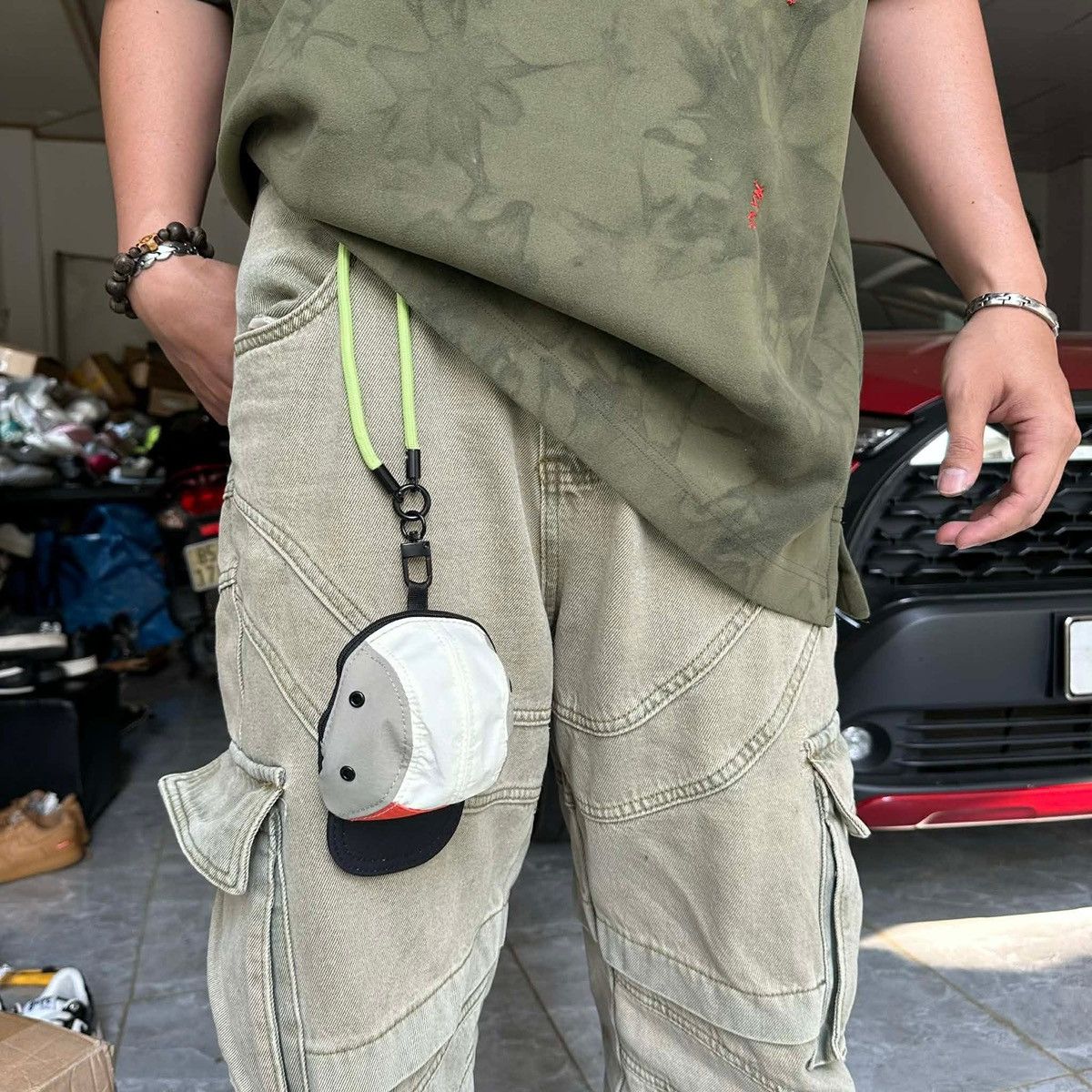 Salomon 🔥Salomon Cap Pouch Member Exclusive Size 26 - 4 Thumbnail