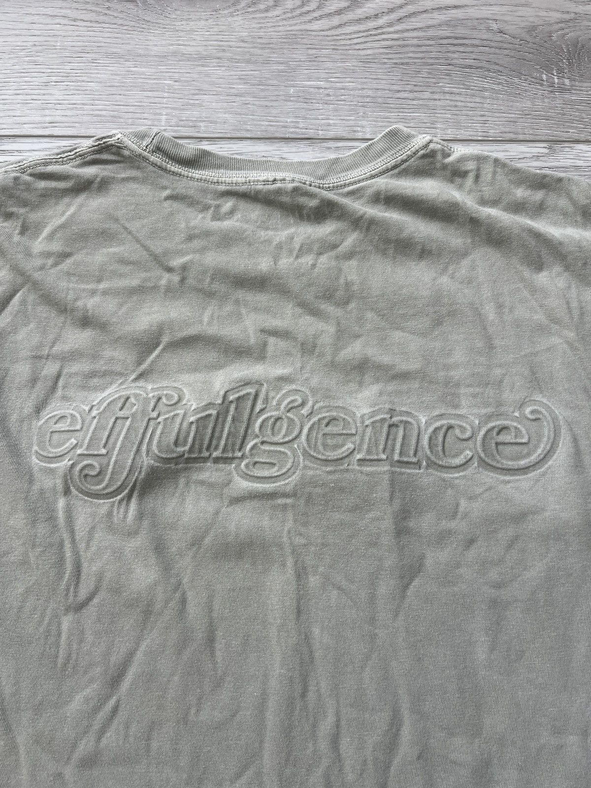 Effulgence Effulgence SF Embossed Tee Tan Brown Sand Large L Size US L / EU 52-54 / 3 - 4 Thumbnail