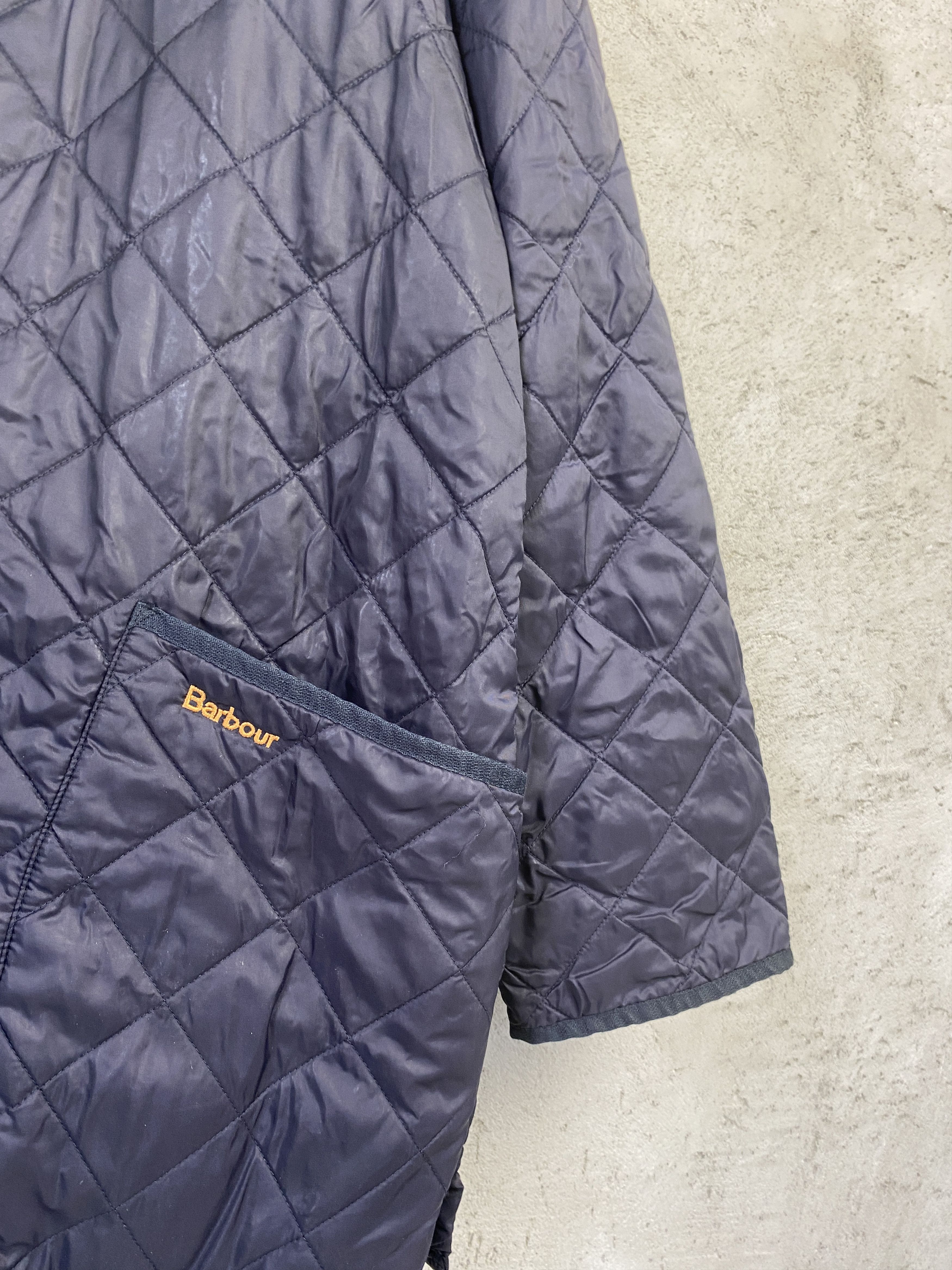 Barbour Barbour Liddesdale Jacket quilted casual Size US XL / EU 56 / 4 - 2 Thumbnail