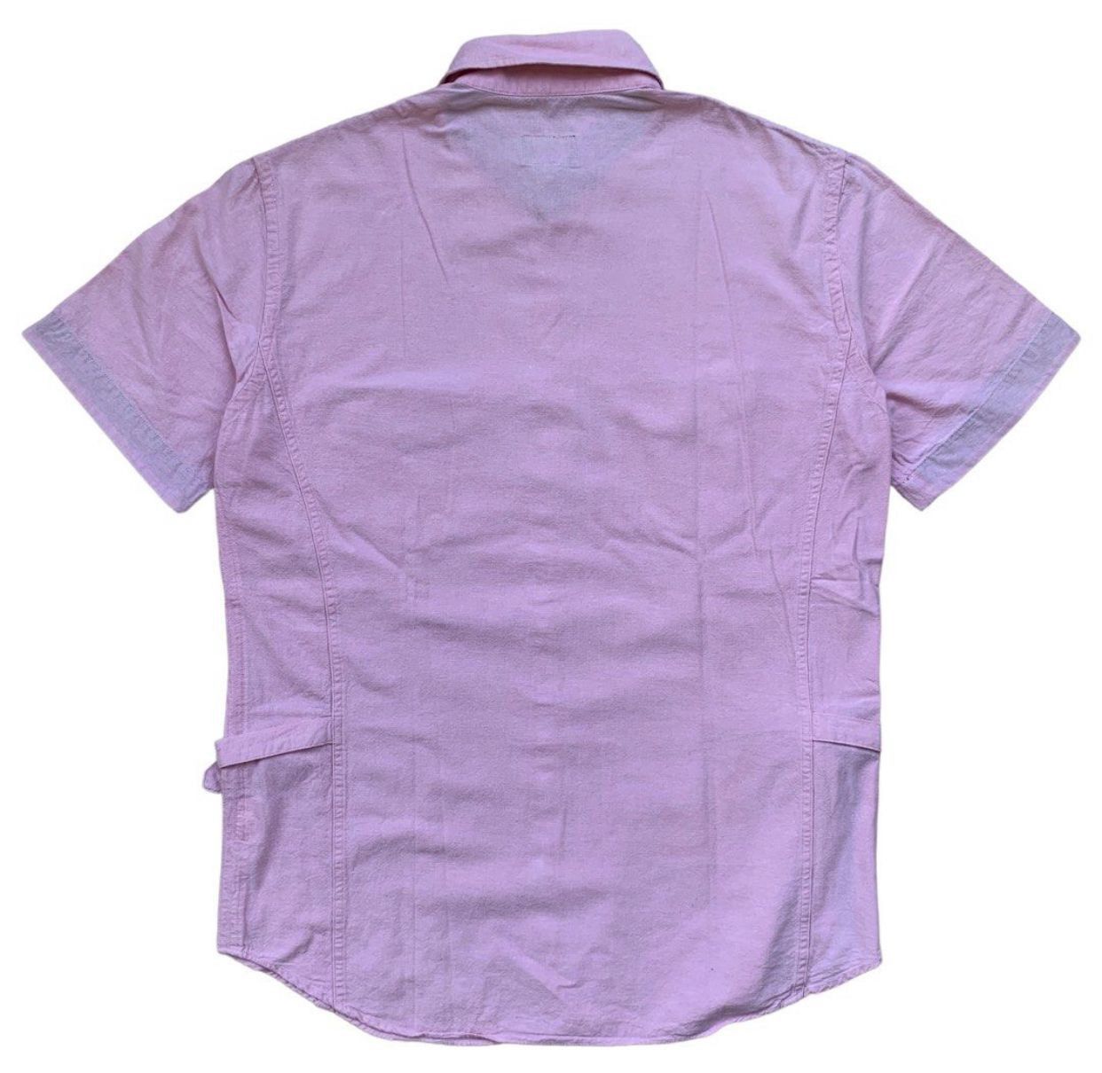 Hysteric Glamour × Japanese Brand × PPFM PPFM Bondage Shirt ifsixwasnine Lgb Size US L / EU 52-54 / 3 - 2 Thumbnail