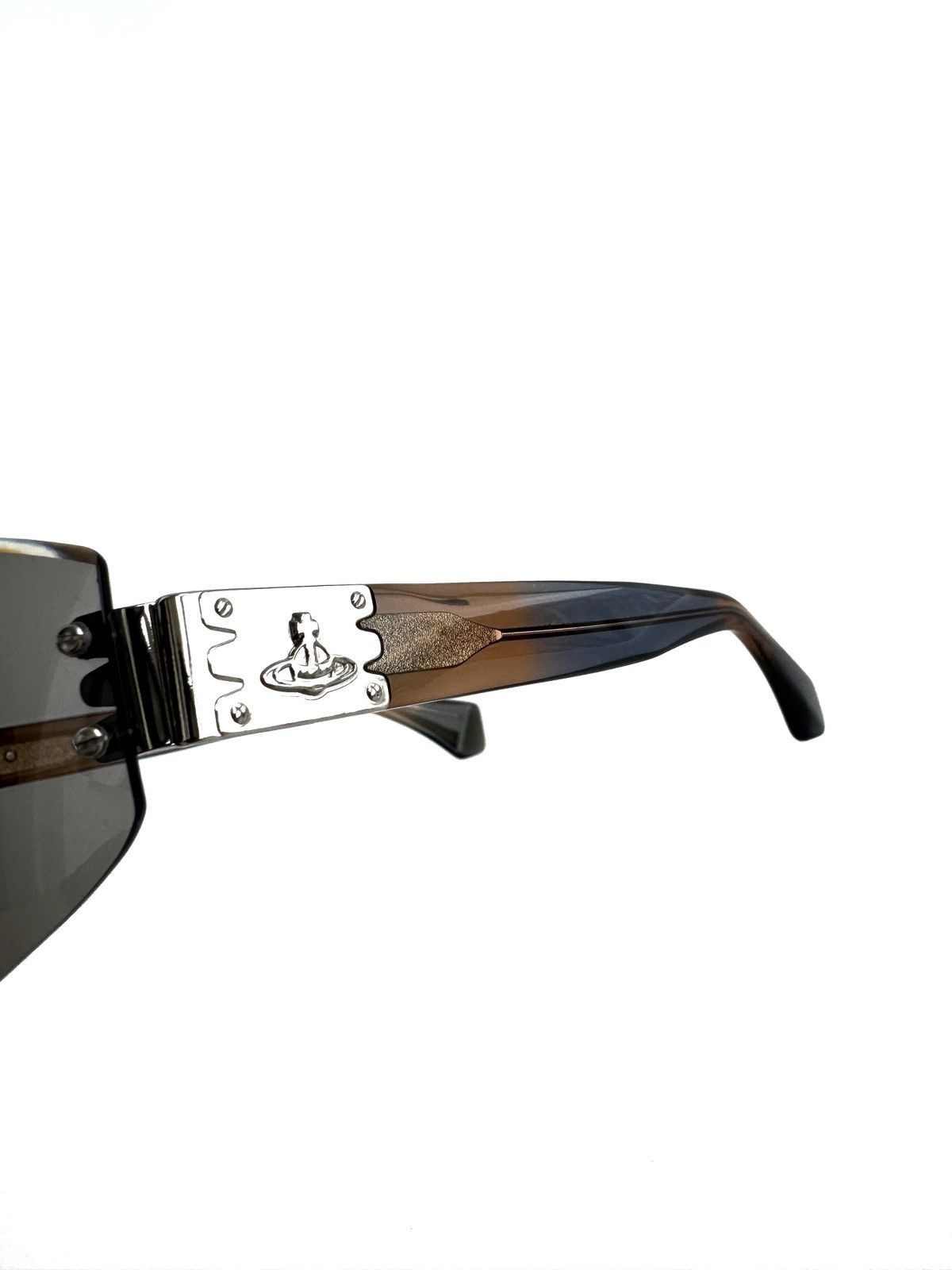 Vivienne Westwood Vivienne Westwood Jordan Sunglasses VW7020 Size ONE SIZE - 6 Thumbnail