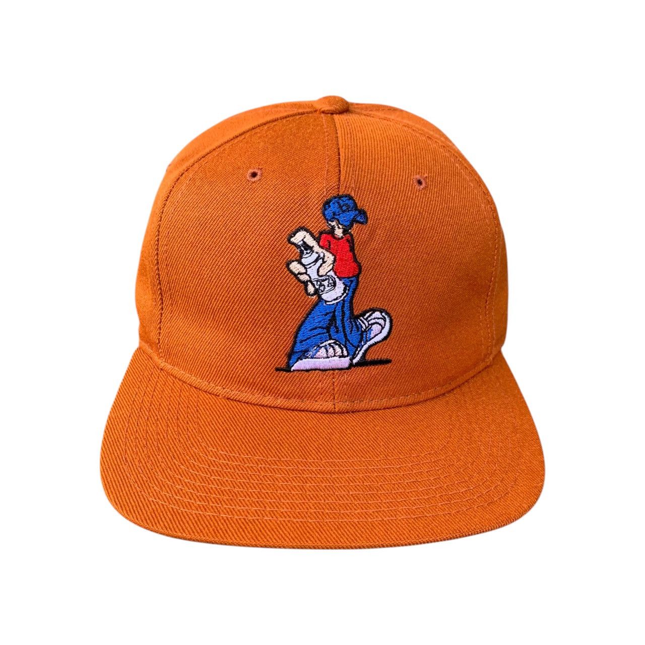 [SOLD] vintage 90s 187hudda hat