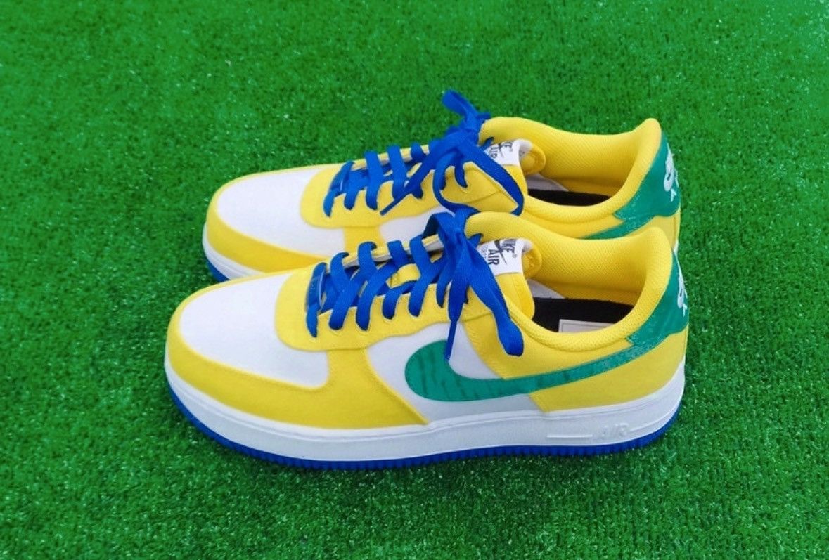 Nike Shoes Nike Air Force 1 Size US 9 / EU 42 - 3 Thumbnail