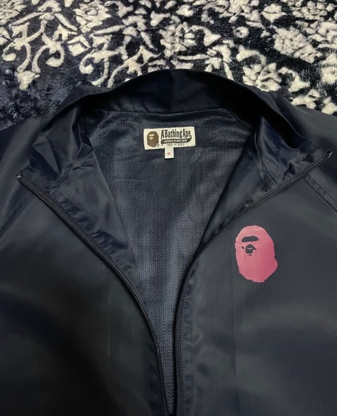 Bape Authentic A Bathing Ape BAPE Windbreaker Size S / US 4 / IT 40 - 4 Thumbnail