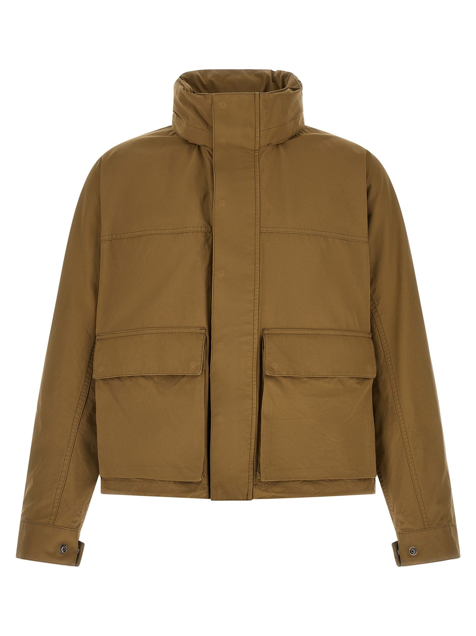 Lemaire 'Short Rain' parka Size US XL / EU 56 / 4 - 1 Thumbnail