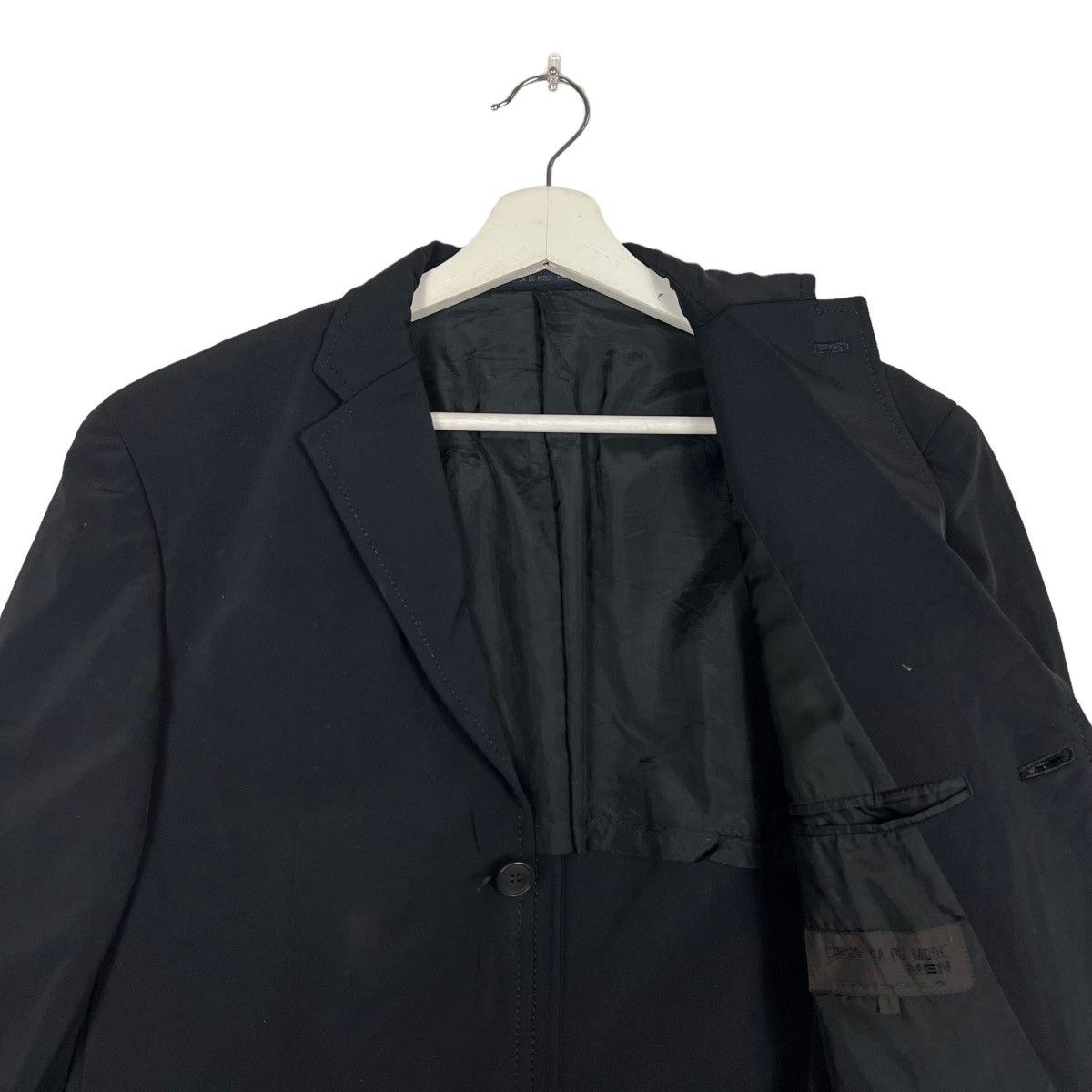 Comme Ca Ism 🔥 COMME CA DU MODE MEN COAT GARMENT JACKET Size US S / EU 44-46 / 1 - 10 Thumbnail