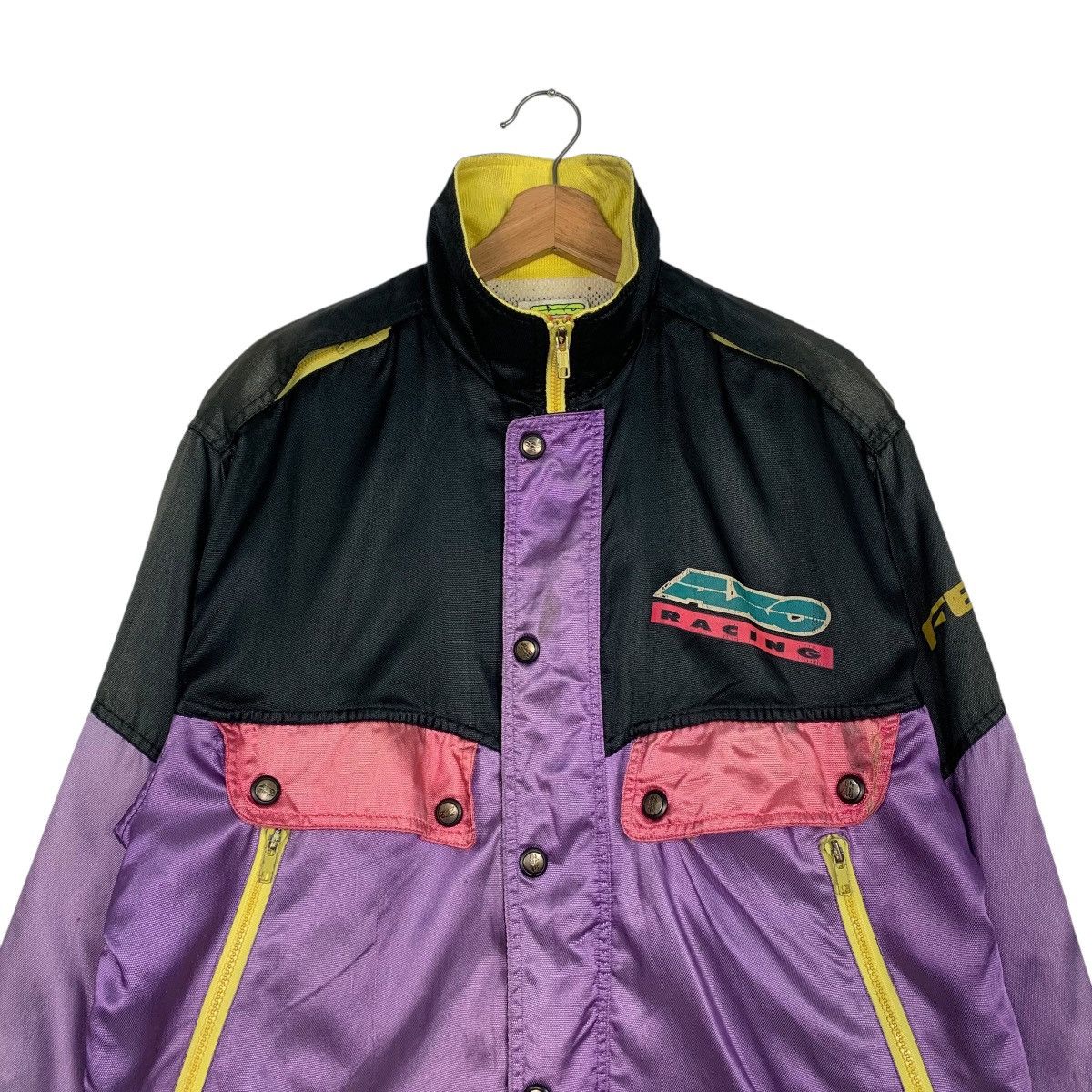 Japanese Brand Japanese Brand Axo Sport Motorcycle Riding Jacket Size US M / EU 48-50 / 2 - 2 Thumbnail