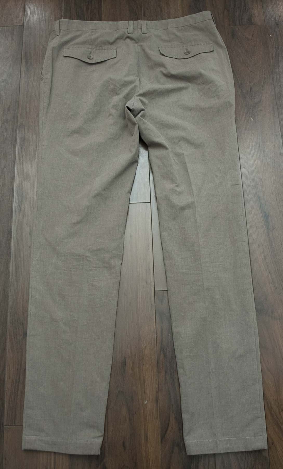 Hugo Boss Hugo Boss Pants Size 36x34 Pale Brown Size US 36 / EU 52 - 3 Thumbnail