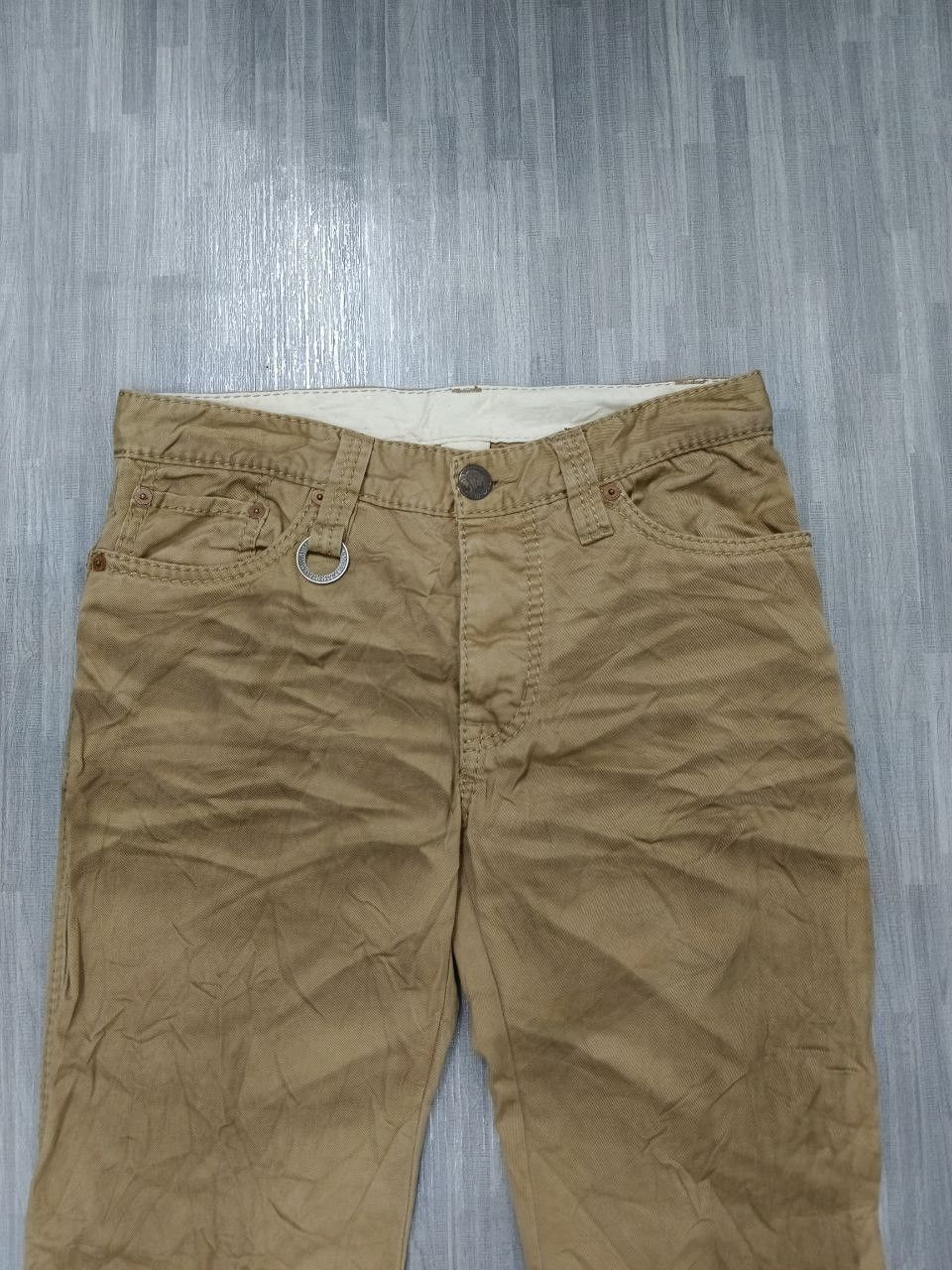BUFFALO BOBS FLARE SICK THRASH BUFFALO BOB PANTS Size US 29 - 4 Thumbnail