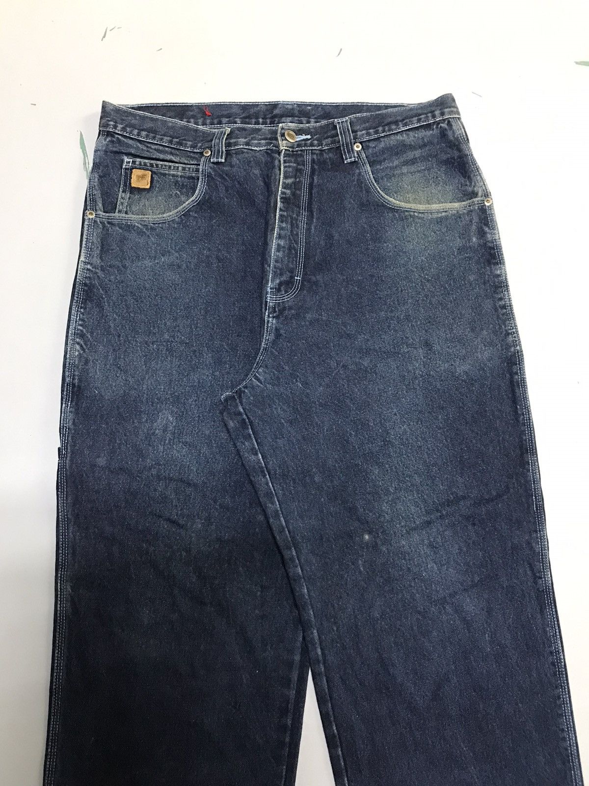 Southpole Vintage tuff denim Size US 36 / EU 52 - 5 Thumbnail