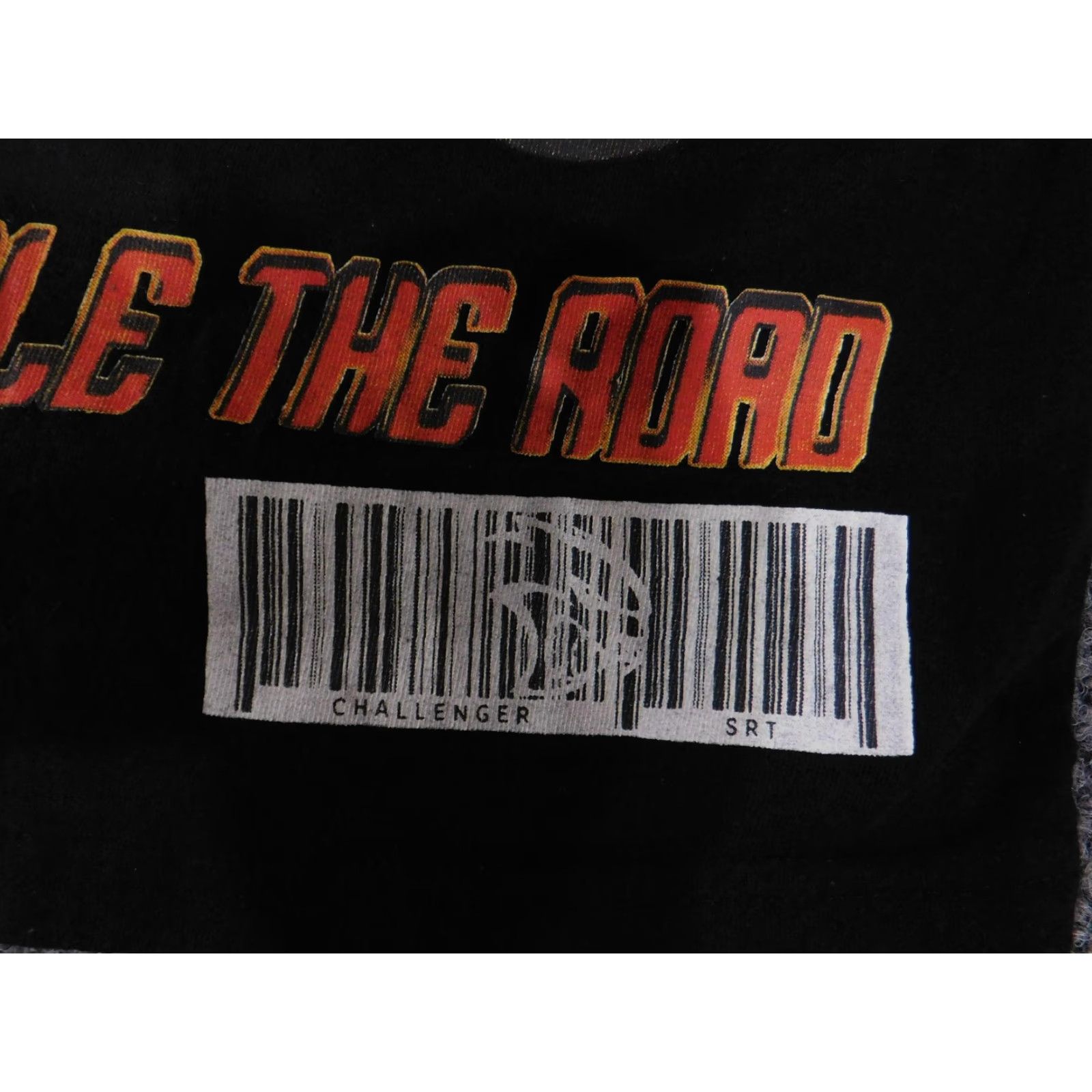 Reason Dodge Hellcat Shirt Mens Small Black Challenger SRT Graphic Tee Car Racing Muscle Size US S / EU 44-46 / 1 - 5 Thumbnail